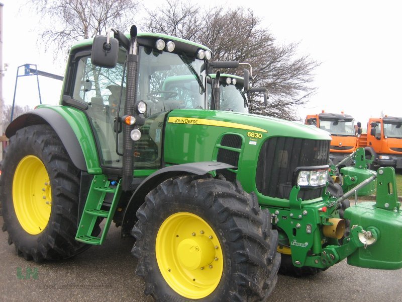 John Deere Premium Traktor Technikboerse