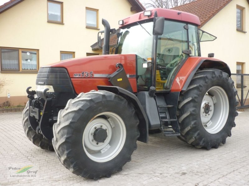 Case Ih Maxxum Mx Traktor Pegnitz Bronn Technikboerse