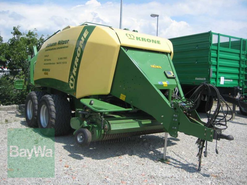 Krone Big Pack Hdp Xc Big Baler Technikboerse Com