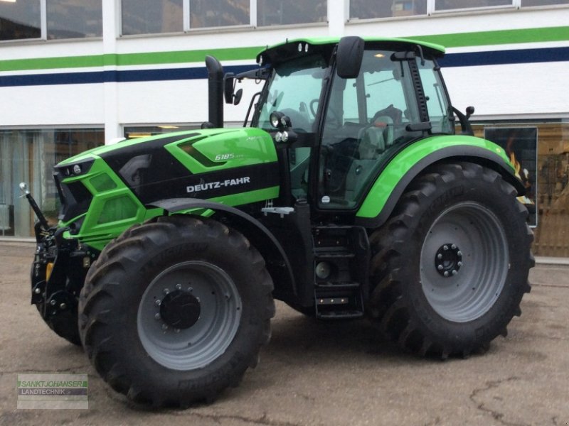 Deutz Fahr Agrotron 6185 Ttv Traktor 4403