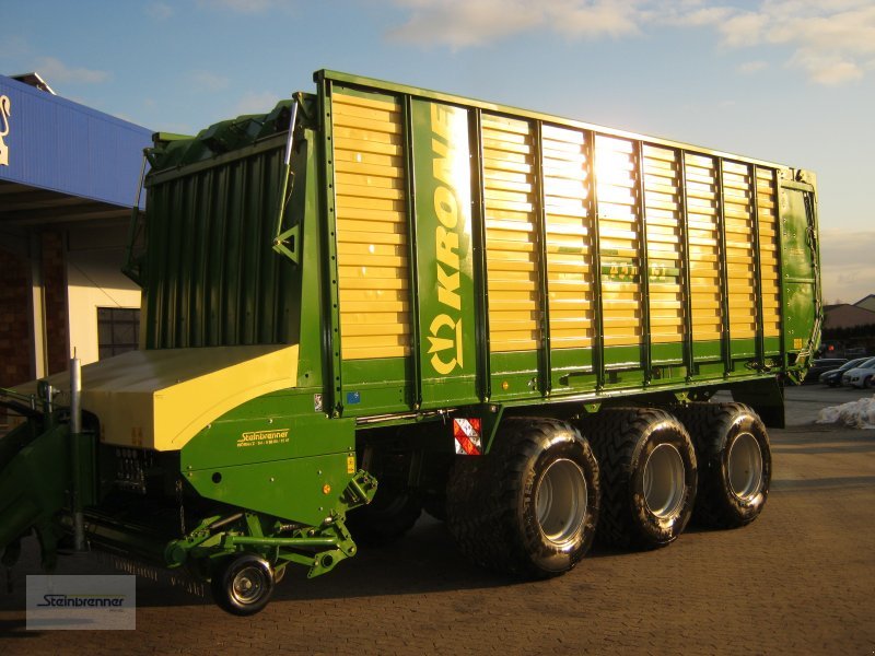 Krone Zx 450 Gl Ladewagen 0588