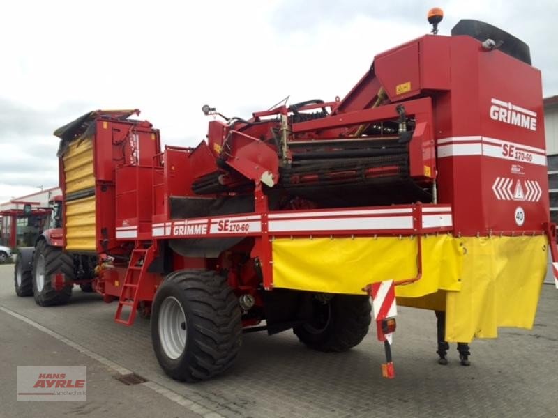 Grimme SE150-60 Kartoffel-VE, 89407 Steinheim - Technikboerse.com