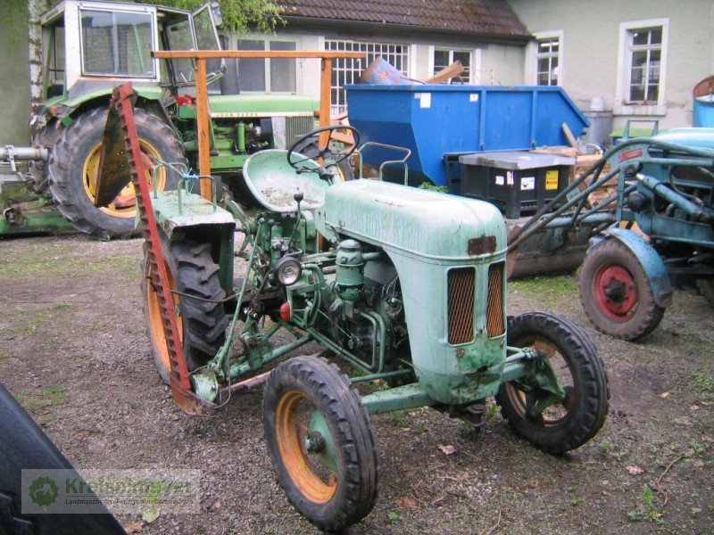 Bautz AS 120 Tracteur - Technikboerse.com