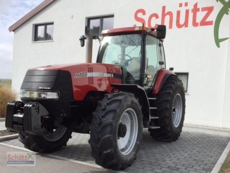 Case IH Magnum MX 180, 230 PS, Bj. 2000 Traktor