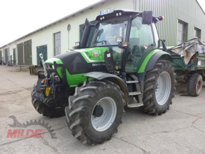 Deutz Fahr Agrotron Ttv 430 Traktor 2901