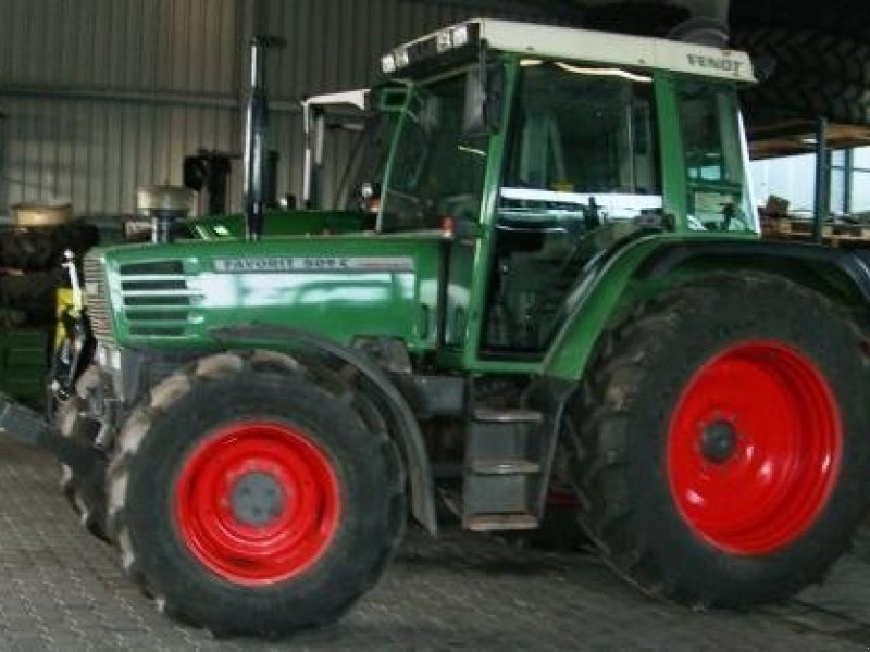 Fendt 509 C Favorit Traktor Technikboerse