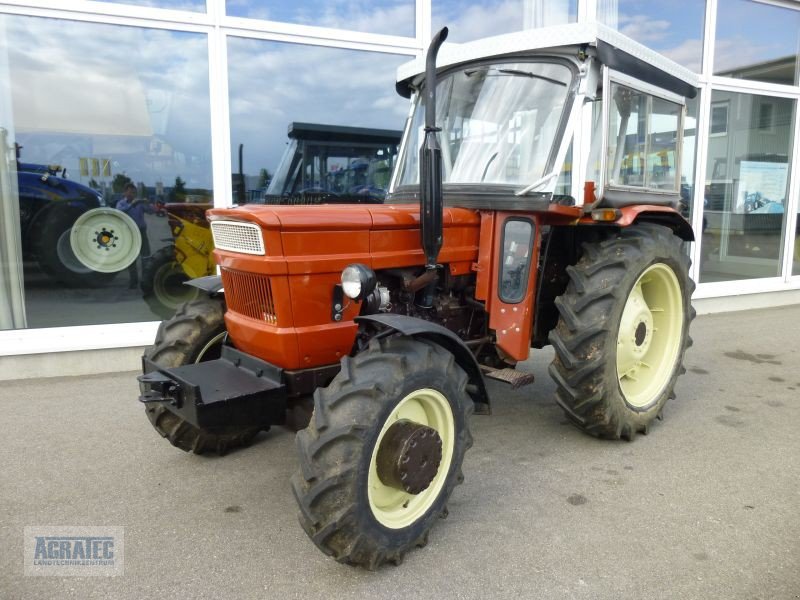 Fiat 500 DT Tractor - technikboerse.com