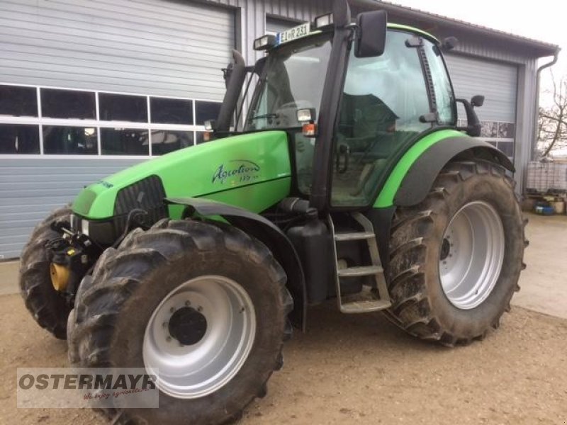 Deutz-Fahr Agrotron 135 MK3 Traktor, 93352 Rohr - Technikboerse.com