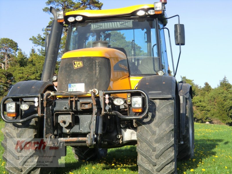 Jcb Fastrac 3220 Plus Tracteur