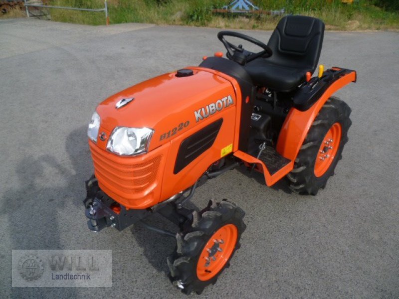 Kubota B 1220 Tractor - Technikboerse.com