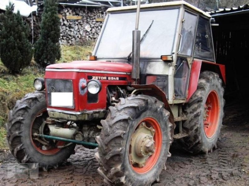 Zetor 6945 Tractor 5616