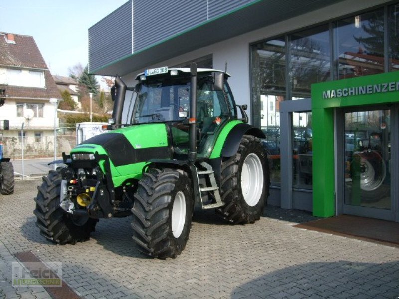 Deutz Fahr Agrotron M 600 Traktor 6813