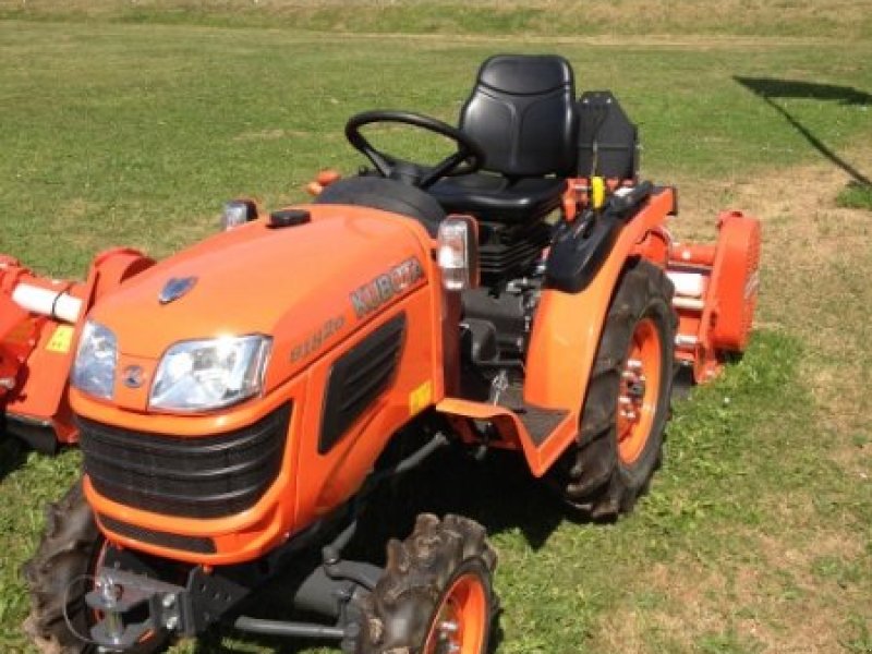 Kubota B 1820 DT Tractor - Technikboerse.com