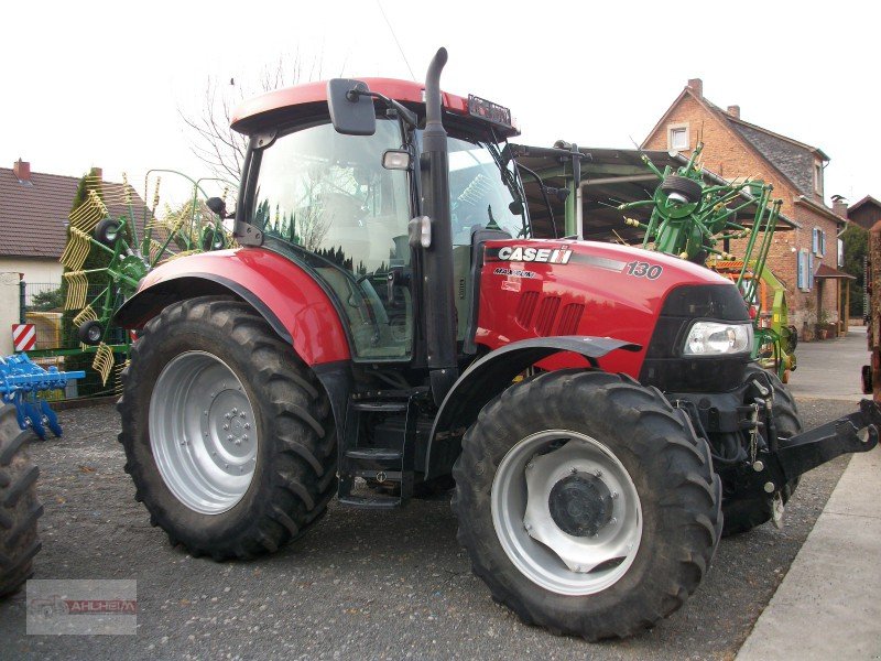 Case IH Maxxum 130 Multicontroller Profiausst. Traktor - Technikboerse.com