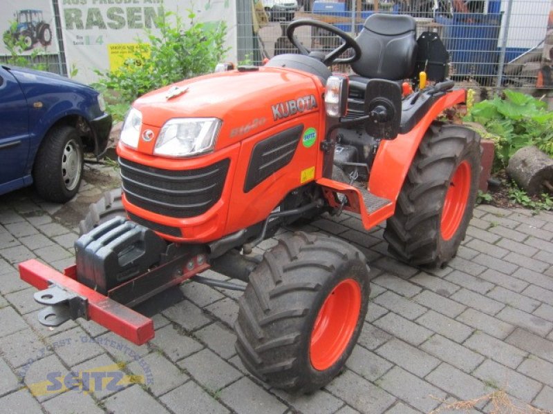 Kubota B 1620 DT Tractor - Technikboerse.com