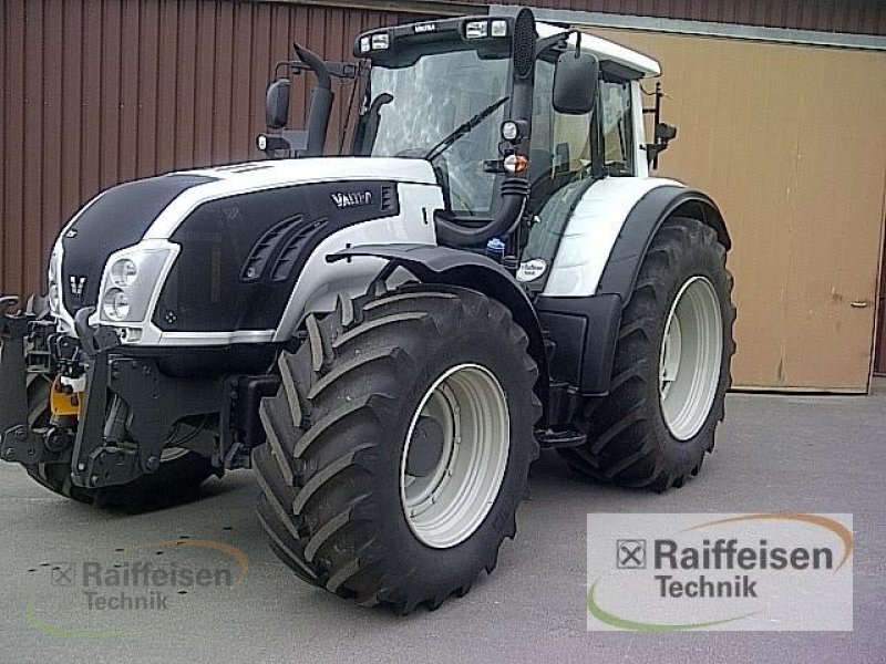 Valtra T V Fl Traktor Hofgeismar Technikboerse