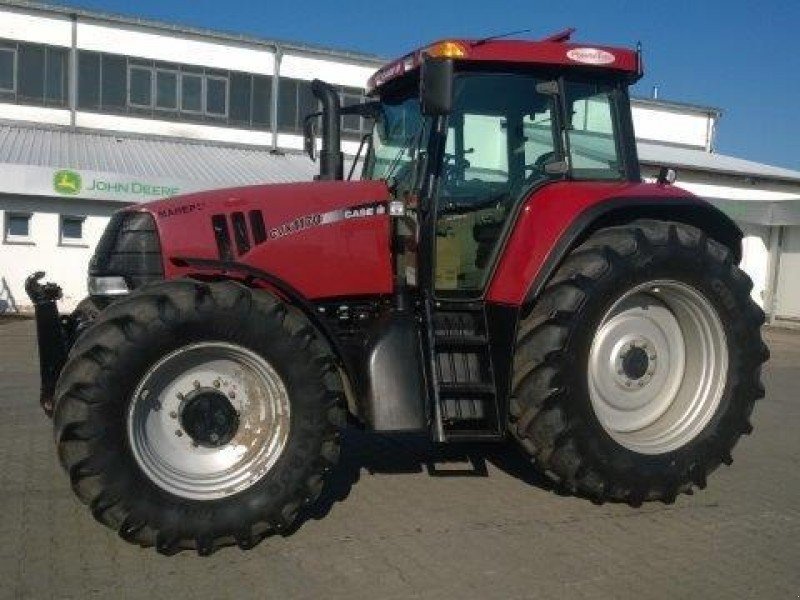 Case IH CVX 1170 Traktor - Technikboerse.com