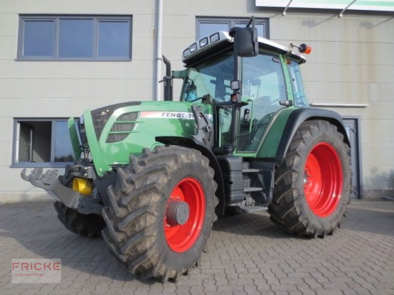 Fendt Vario Tms Traktor Technikboerse