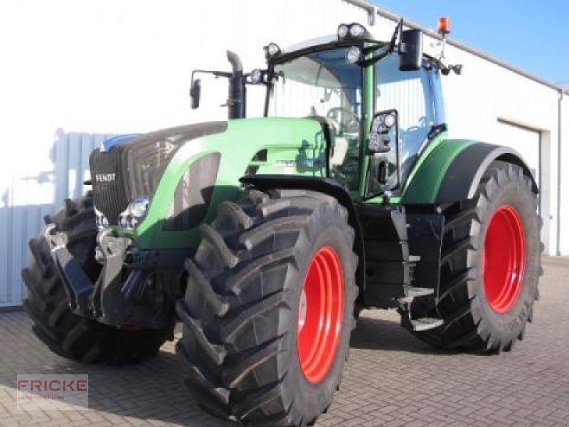 Fendt Vario Scr Profi Plus Tracteur Technikboerse Com