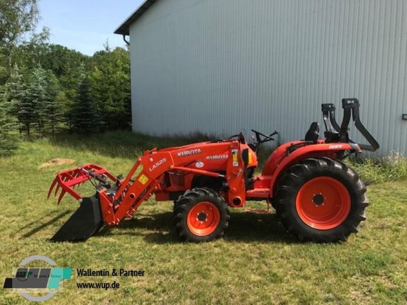 Kubota L Hst Kommunaltraktor Technikboerse