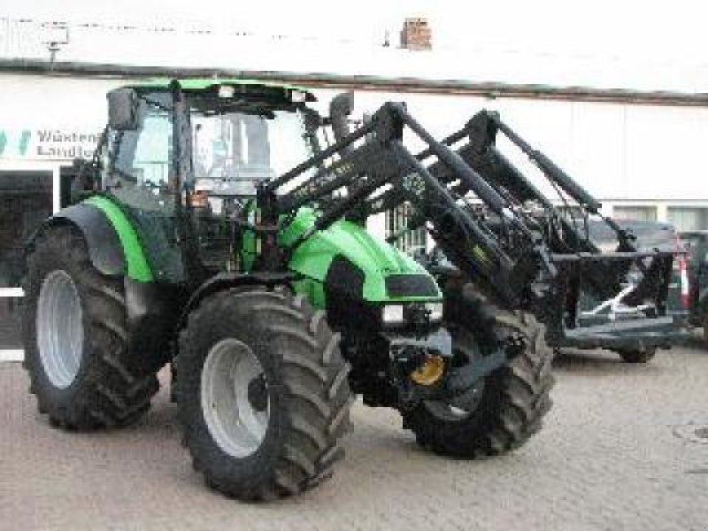 Deutz-Fahr Agrotron 135 MK3 Traktor - Technikboerse.com