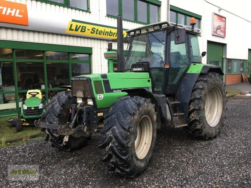 Deutz Fahr Agrostar Traktor Technikboerse