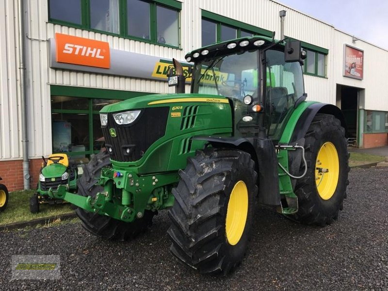 John Deere R Autoquad Km H Ecoshift Traktor Barsinghausen