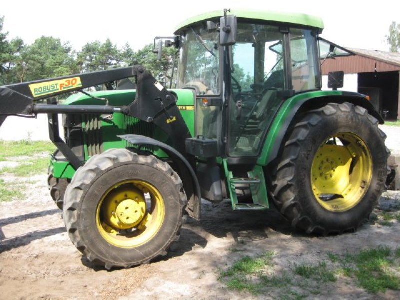 John Deere 6010 Se Traktor 3149