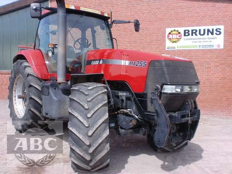 Case Ih Mx 255 Magnum Tractor 5042