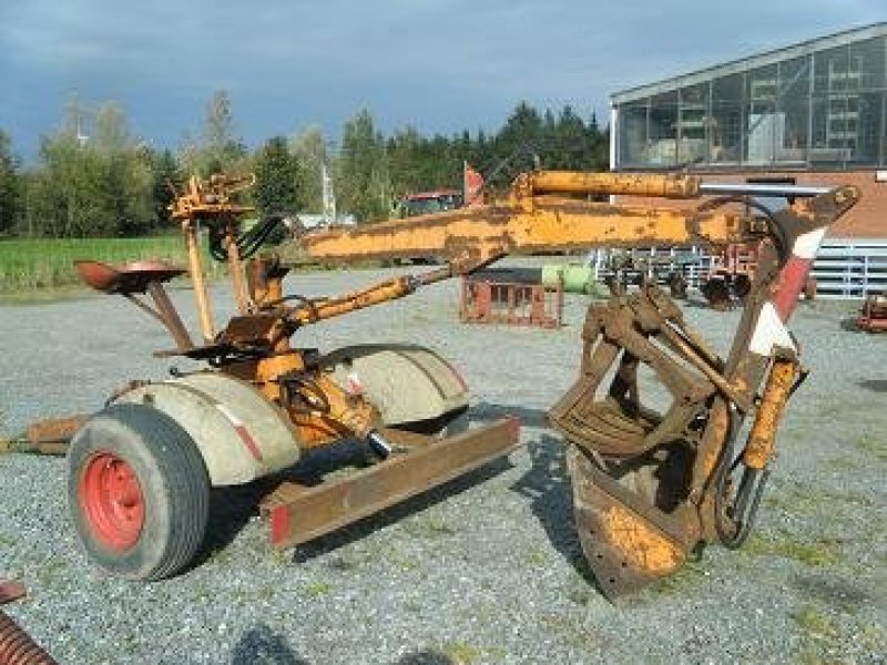 Atlas AL 330 Power shovel - technikboerse.com