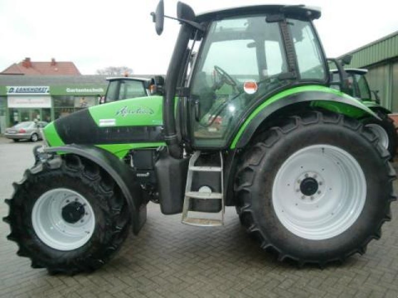 Deutz Fahr Agrotron M 600 C Traktor 7385