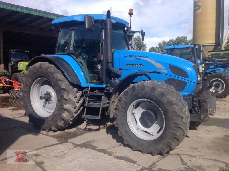 Landini Landpower Tdi Tractor Technikboerse