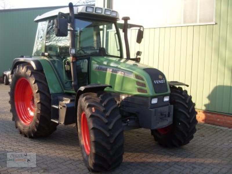 Fendt Farmer 309 Ci Traktor Technikboerse