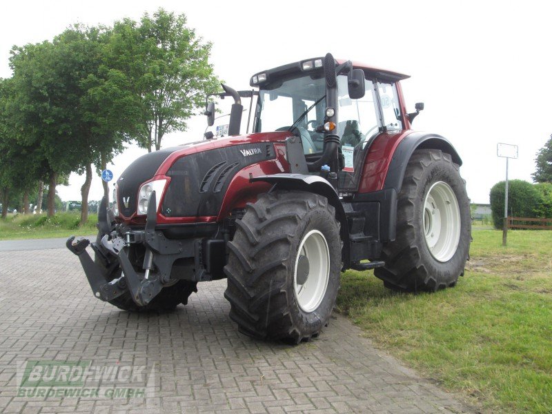 Valtra T V Traktor Lamstedt Technikboerse