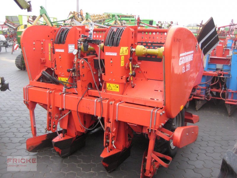 Grimme GL 32 B Kartoffellegemaschine - Technikboerse.com