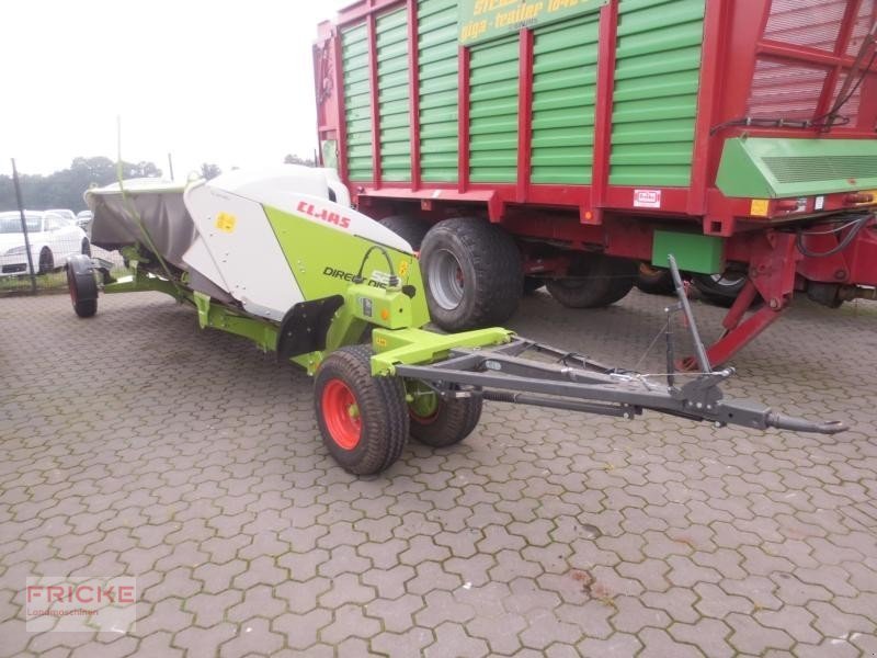 Claas Direct Disc Gps Schneidwerk Technikboerse Com