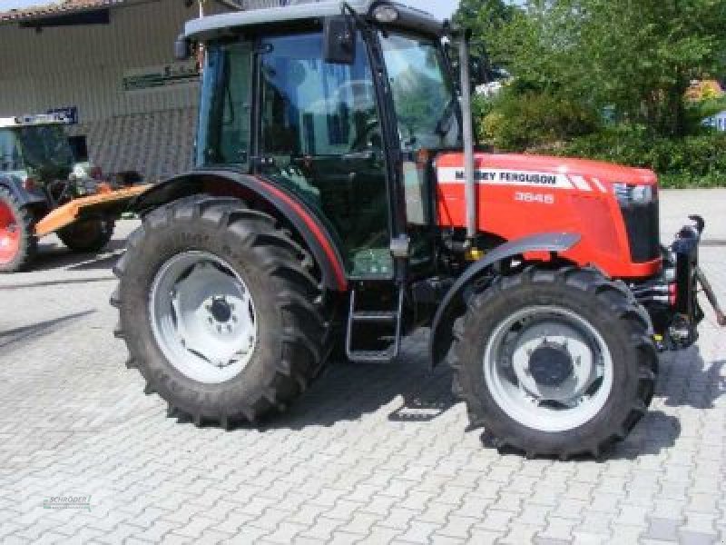 Massey Ferguson Mf 3645 Tractor 0213