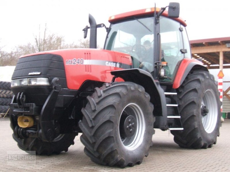 Case IH MAGNUM MX 240 Allrad Tractor Technikboerse