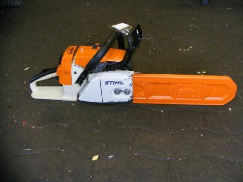 Stihl Ms Motosega Technikboerse