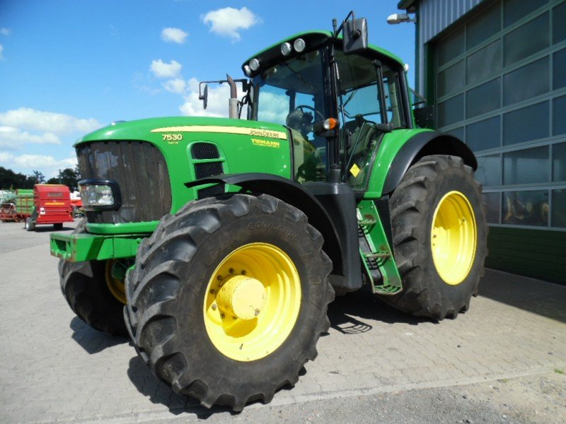 John Deere Tractor Technikboerse