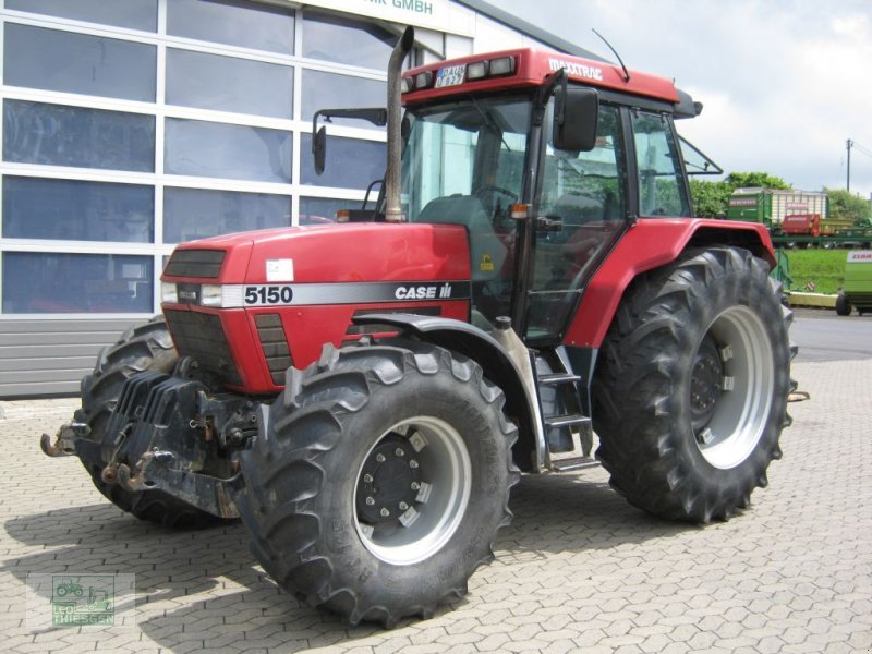 Case Ih Maxxum Tractor Technikboerse