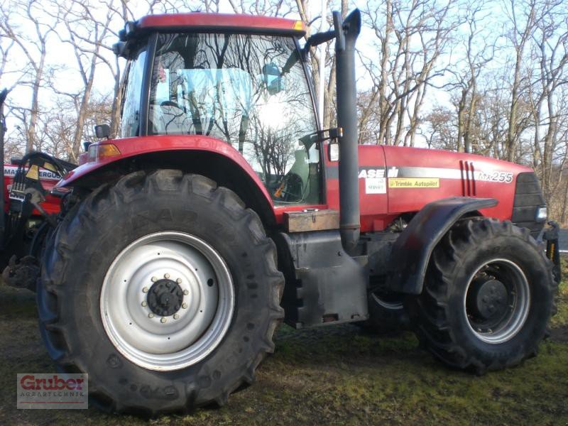 Case Ih Magnum Mx 255 Tractor 5600