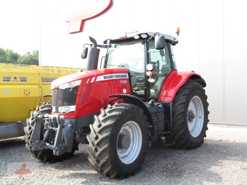 Massey Ferguson 7726 Dyna Vt Tractor 1783