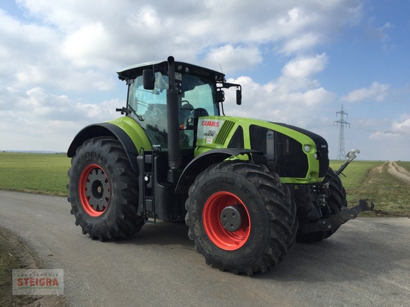 Claas Axion 950 Tracteur 5769