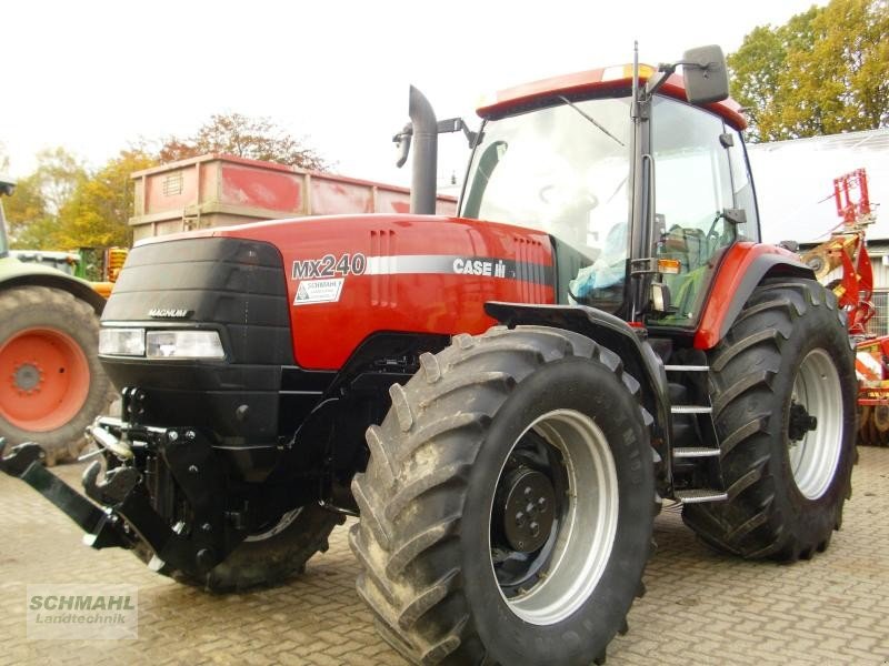 Case Ih Magnum Mx Tracteur Technikboerse