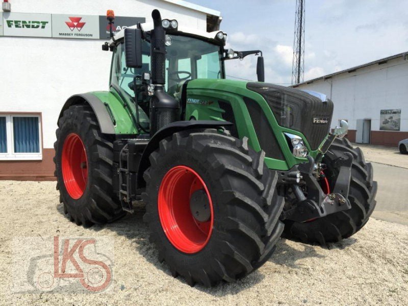 Fendt S Vario Traktor Starkenberg Technikboerse