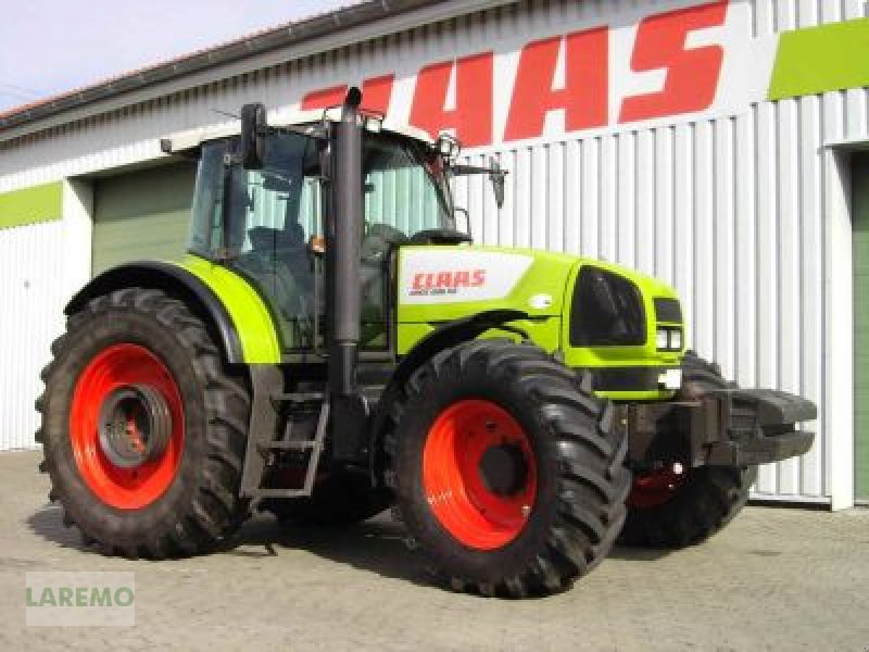 Claas Ares Rz Premium Tractor Technikboerse