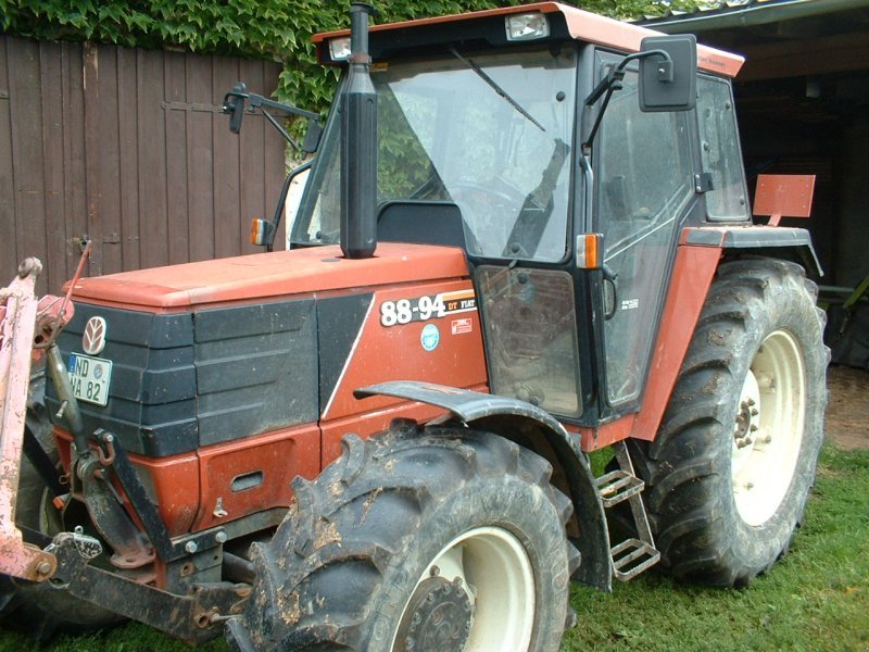 Fiatagri 88-94 Tractor - Technikboerse.com