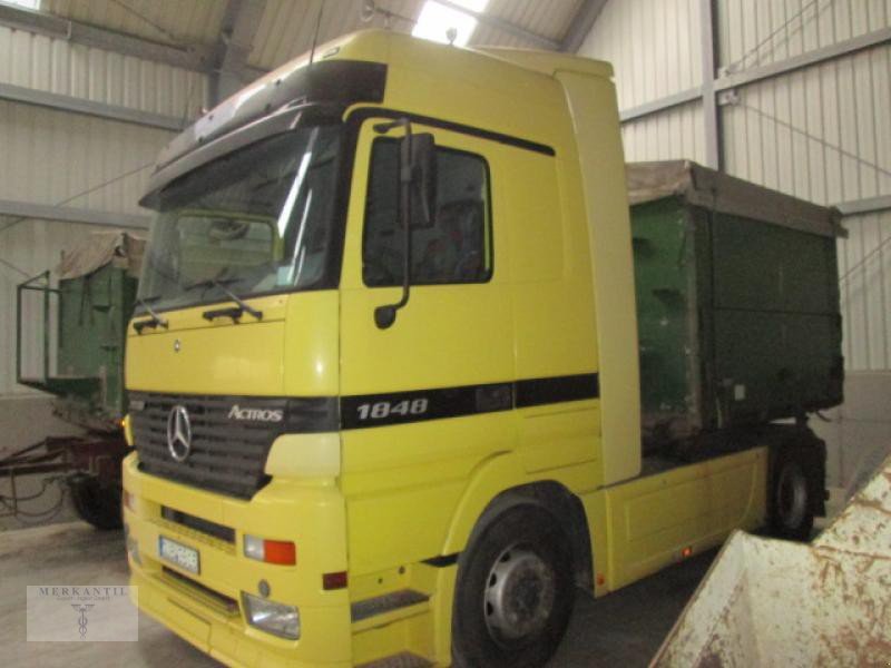 Lkw mercedes benz actros 1848 #3