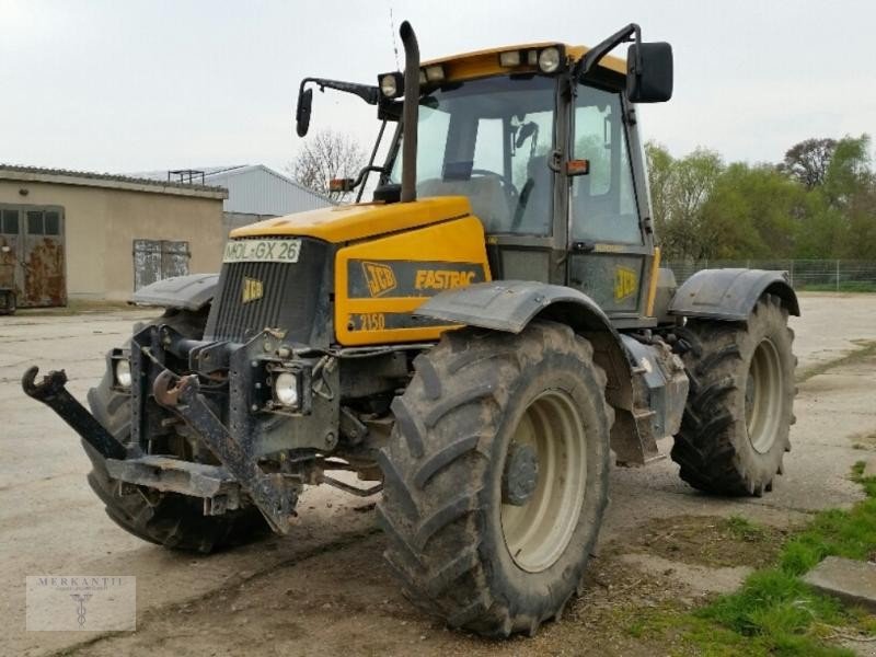 Jcb Fastrac 2150 Tractor